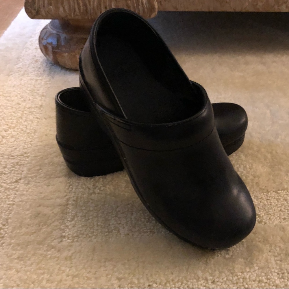 GUC, Dansko Clogs, Size 38